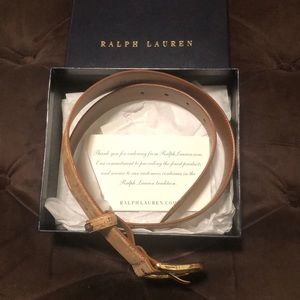 Ralph Lauren Belt